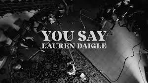 We did not find results for: Lauren Daigle You Say Starstruck Sessions Youtube