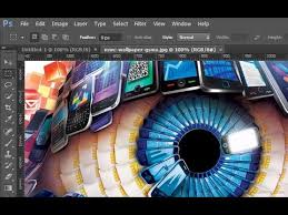 تحميل برنامج الفوتوشوب Cs6 يدعم اللغة العربية والانجليزية مفعل مدي الحياة Youtube