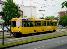 Stadtbahn Essen Ruhrbahn Evag Fotos Bahnbilder De