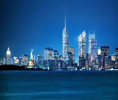 One world observatory, at the top of one world trade center. Deutscher Beton Fur World Trade Center In New York Halt Bomben Stand Ingenieur De