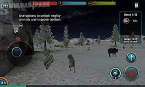 According to the wiki, the robot goat is a . Angry Wolf Simulator 3d Android Juego Gratis Descargar Apk