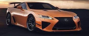 Lexus lfa 100% de cristal! Modernized Lexus Lfa Phoenix Has Massive Spindle Grille Autoevolution