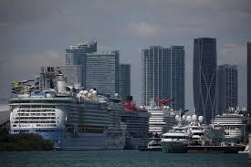 Carnival, one of the world's largest cruise companies, is spending $1bn a month to covid has thrust the industry under the international spotlight and people are looking very hard at how this industry has been acting for decades, says. The Cruise Industry S War Against Covid 19 Gcaptain