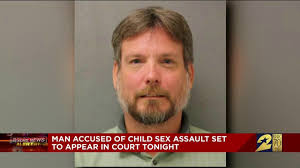 Man accused of child sex assault set to appear in court Friday