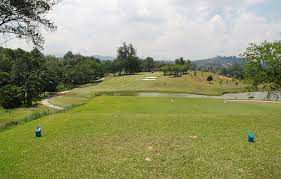 Sabah golf & country club. Sabah Golf Country Club In Kota Kinabalu Malaysia