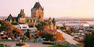 Québec ist die größte provinz kanadas. Quebec Tipps Die Stadt Mit Den Historischen Schatzen