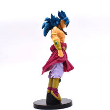 Later on that night, paragus walks into broly's room and tries to figure out why broly is resisting his control, until he realizes that goku and broly were born on the same day. Buy Dragon Ball Broly Figure 20cm Action Toy Figures