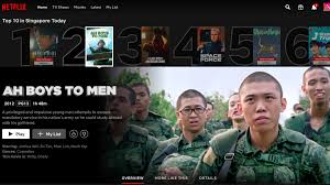 The ah boys to men franchise is one of the most popular, and most profitable, local movie franchises. Irene Ang Reveals That Her Iconic Scene In Ah Boys To Men Was Completely Unscripted Today