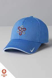 Nike Dri Fit Stretch Performance Hat Pacific Blue Nike Hat Hats Nike