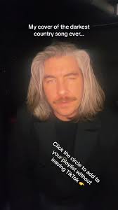 Dark Country Song Psycho Cover