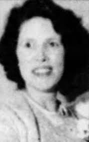 Ruth Evelyn Fry Blackmere (1933-1993)