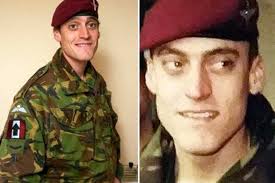 Paratrooper who saw 'severe' action in Afghanistan died after falling from  hotel roof while waiting to be diagnosed with PTSD