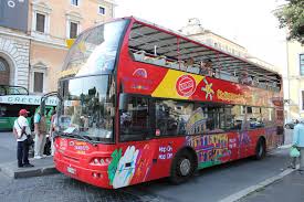 Guided bus tours, rome, italy. Where Is The Vatican City How To Get There By Publictransport