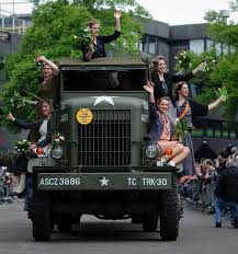 Ve day (victory in europe day): Bevrijdingsdag Wikipedia