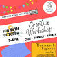 Creative Workshop: beginner's crochet — Open Arms event image