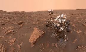 The crater displays hydrated minerals, alluvial fans, remnants of lakes, and other features that paint a vivid picture of a wetter past about 3.5 billion global dust storms, landslides, and even marsquakes continue to sculpt the red planet's surface. Nasa Shares Eight Stunning Images From Mars S Surface Daily Mail Online