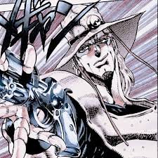 ˏ Hol Horse Jojo Bizzare Adventure Jojo S Bizarre Adventure Anime