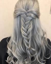 Gray hair doesn't mean the end of your hair color.in fact, it's just the beginning.from silver to white to fawn, gray hair enjoys as many subtle tones and potentially gorgeous highlights as. 38 Silver Hair Color Ideas 2021 S Hottest Grey Hair Trend