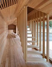 Rassembler De Grands Architectes Et Designers Japonais Pour Penser L Habitat Du Futur C Est Ce Que Realise Pour La Seconde Fois Kenya Har Maison Architecture Bois Et Architecture Maison Moderne