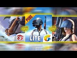 Free fire came out a year earlier than the younger brother of brendan greene's battle royale. Free Fire Vs Pubg Mobile Lite Vs Hopeless Land Comparison The Best Series Ep 8 Ø¯ÛŒØ¯Ø¦Ùˆ Dideo