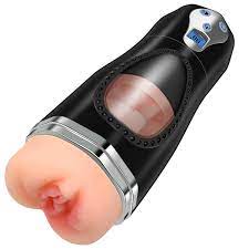Amazon.com: Male Masturbators Pocket Pussy Hands Free - Automatic Sucking Adult  Sex Toys for Men, 3D Realistic Textured, with 3 Vacuum 7L2X Suction  Stroker& 5 Vibration