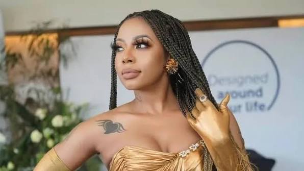 Kelly Khumalo speaks out on her spirituality and the misconceptions of  being a sangoma