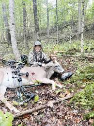 Perfect Shots: Mid-Ohio Valley residents among Big Buck photography winners 