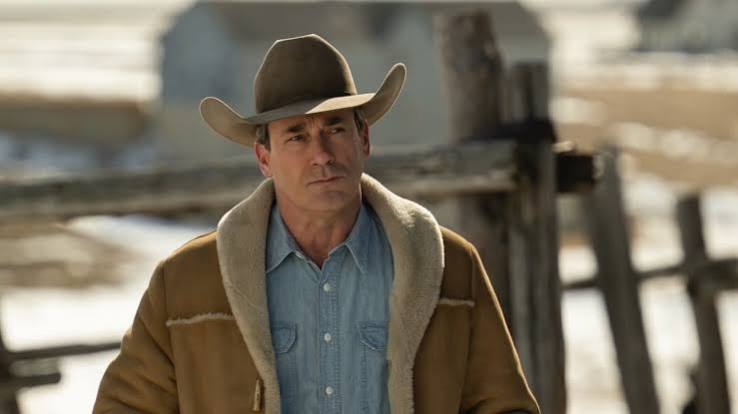 Jon Hamm's bad cop brings out the best in 'Fargo' | Mashable
