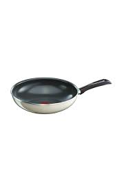 Tefal Ceramic Control Enamel Seramik Kaplama Wok Tava 28 Cm Trendyol
