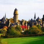 Goethe Haus In Weimar Garten House Styles House Design Fulda