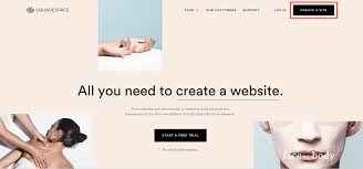How To Create A Squarespace Account And Domain Squarespace Website Templates Squarespace Website Squarespace