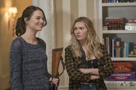 Emma stone cant keep it together (exclusive). Bild Zu Emma Stone Zombieland 2 Doppelt Halt Besser Bild Abigail Breslin Emma Stone Filmstarts De