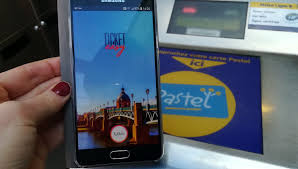 Check spelling or type a new query. Toulouse Une Appli Pour Acheter Votre Ticket De Metro Et De Bus Depuis Votre Salon