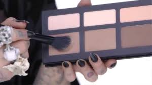 Introducing The Kat Von D Shade Light Contour Collection Sephora Youtube