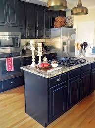 These black kitchen cabinet ideas are the perfect place to start, with an endless assortment of custom designs to fit your kitchen's m.o. 35 Black Kitchen Cabinets Ideas Designs For Highly Advanced