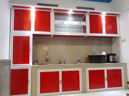 76 Ide Desain Lemari Aluminium Jogja Terbaik Desain Dapur Modern Interior