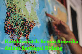 Karakter benua amerikaa) amerika utarabeberapa hal yang cukup menonjol di kawasan amerika utara adalah :a. 16 Karakteristik Benua Amerika Dalam Berbagai Bidang Ilmu Geografi