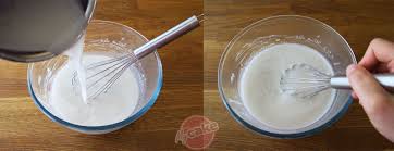 La Creme Coco Un Fourrage Cremeux A La Noix De Coco Pour Un Avant Gout De Vacances Recette Noix De Coco Creme De Coco Coco