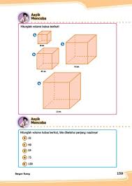 Kunci jawaban matematika kelas 5 kurikulum 2013 halaman 160. Kunci Jawaban Buku Senang Belajar Matematika Kelas 5 Kurikulum 2013 Revisi 2018 Halaman 159 Dunia Smk