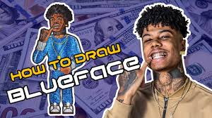 Shop online for tees, tops, hoodies, dresses, hats, leggings, and more. How To Draw Blueface Youtube