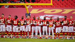 Get the latest news and information for the kansas city chiefs. Kansas City Chiefs Fans Boo Teams During Display Of Unity Against Racism Social Injustice