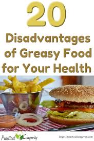 Pin On Craving Fast Food Disadvantages Of Greasy Food