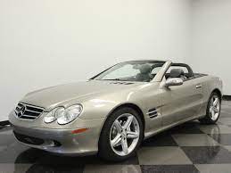 Black on 2010 mercedes e63 amg w/ specs. 2004 Mercedes Benz Sl500 Classic Cars For Sale Streetside Classics