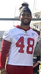Fred Warner American Football Wikipedia