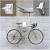 Vertical Bike Storage