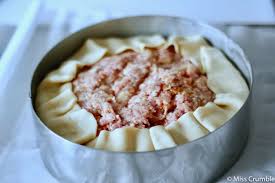 Recette De Tourte De La Vallee De Munster Tourte A La Viande Alsacienne Mon Week End En Alsace Tourte A La Viande Recette Tourte Recette