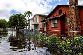 Do Florida building codes make flooding worse for owners of old homes?