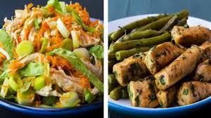 16 epic chicken salad recipes that are easy to make & healthy too! Theseriousfitness 13 Healthy Chicken Recipes For Weight Loss Facebook