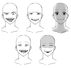 ゲス顔の描き方 合成 ゲス顔 イラスト 口イラスト 顔のスケッチ