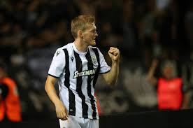 Karol świderski (born 23 january 1997) is a polish professional footballer who plays as a striker for super league greece club paok club career jagiellonia białystok. Karol Swiderski Zasluzyl Na Powolanie Do Reprezentacji Polski